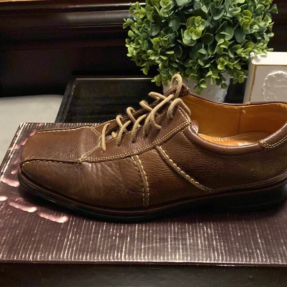 Sandro Jaidin Contrast Stitch Oxford - Picture 3 of 4